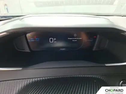 Photo 7 Peugeot 2008  Electrique 54 kWh 156 ch
