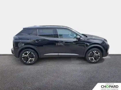 Photo 15 Peugeot 2008  Electrique 54 kWh 156 ch