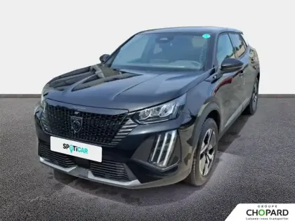 Photo Peugeot 2008 Allure