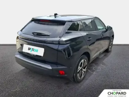 Photo 11 Peugeot 2008  Electrique 54 kWh 156 ch
