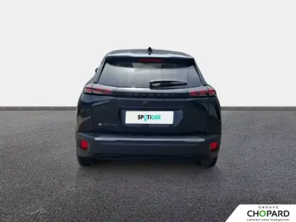 Photo 10 Peugeot 2008  Electrique 54 kWh 156 ch