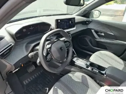 Photo 12 Peugeot 2008  Electrique 54 kWh 156 ch