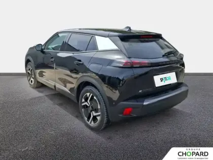 Photo 19 Peugeot 2008  Electrique 54 kWh 156 ch