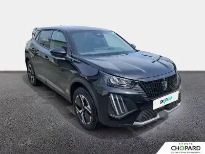 Photo 9 Peugeot 2008  Electrique 54 kWh 156 ch