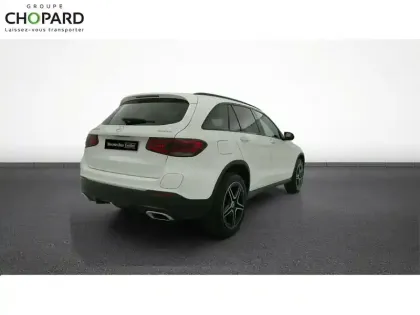 Photo 7 Mercedes GLC  300 e 9G-Tronic 4Matic