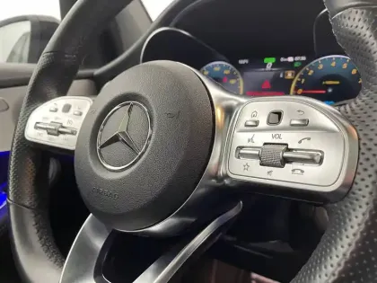 Photo 24 Mercedes GLC  300 e 9G-Tronic 4Matic