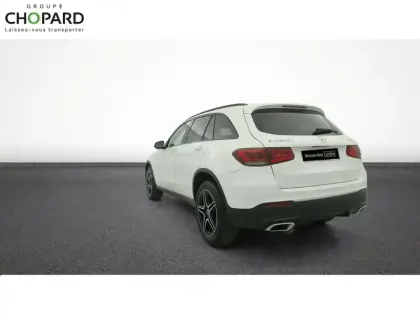 Photo 5 Mercedes GLC  300 e 9G-Tronic 4Matic
