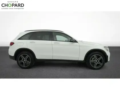 Photo 9 Mercedes GLC  300 e 9G-Tronic 4Matic