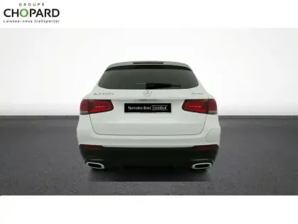 Photo 6 Mercedes GLC  300 e 9G-Tronic 4Matic