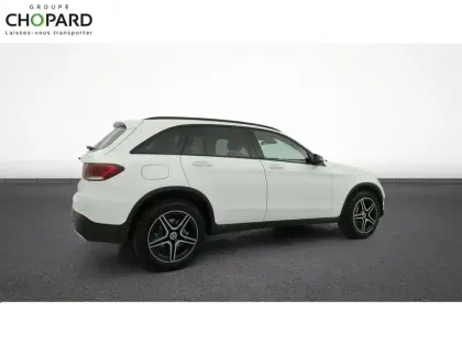 Photo 8 Mercedes GLC  300 e 9G-Tronic 4Matic