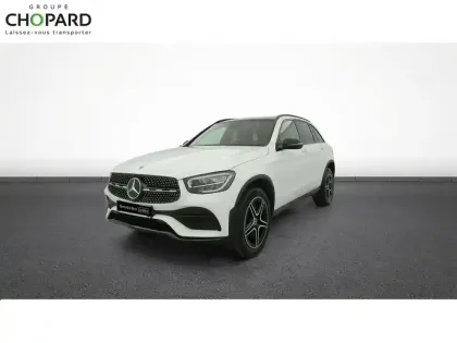Photo Mercedes Glc Amg Line