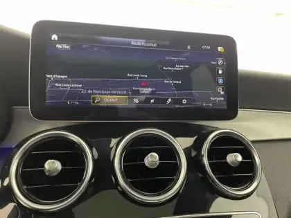 Photo 20 Mercedes GLC  300 e 9G-Tronic 4Matic