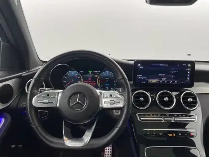 Photo 21 Mercedes GLC  300 e 9G-Tronic 4Matic