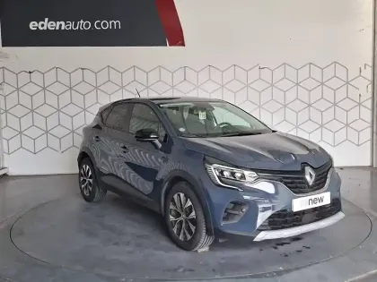 Photo 6 Renault Captur  TCe 90