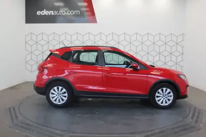 Photo 5 Seat Arona  1.0 TSI 95 ch Start/Stop BVM5