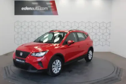 Photo Seat Arona Edition