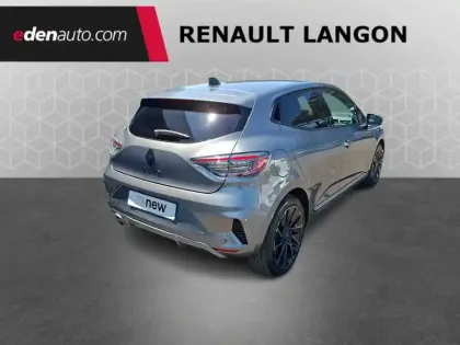 Photo 52 Renault Clio  TCe 90