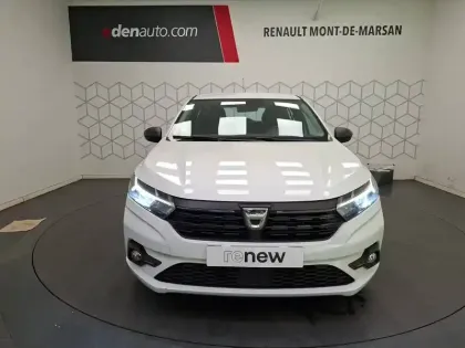 Photo 43 Dacia Sandero  SCe 65