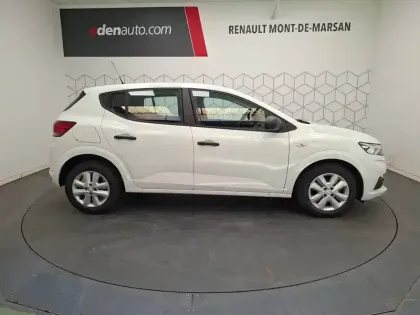 Photo 5 Dacia Sandero  SCe 65