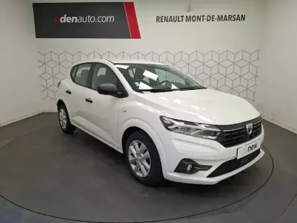 Photo 6 Dacia Sandero  SCe 65
