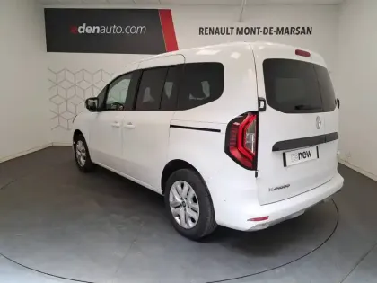 Photo Renault Kangoo Techno