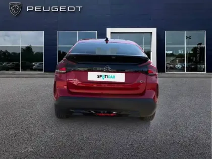 Photo 5 Citroën C4 e- 136 ch Automatique