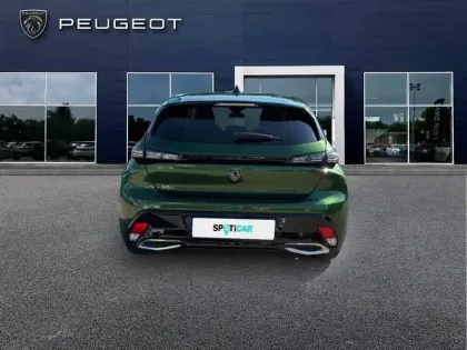 Photo 5 Peugeot 308  PureTech 130ch S&S EAT8