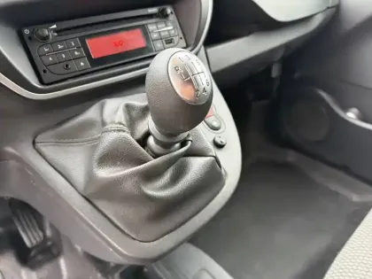 Photo 16 Renault Kangoo  EXPRESS GRAND VOLUME BLUE DCI 95