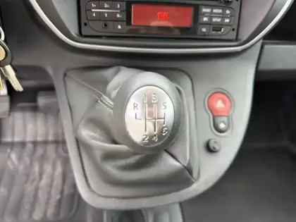 Photo 17 Renault Kangoo  EXPRESS GRAND VOLUME BLUE DCI 95
