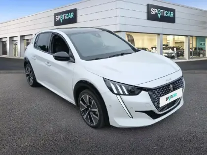 Photo 28 Peugeot 208  Electrique 50 kWh 136ch GT