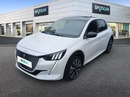Photo Peugeot 208 Gt