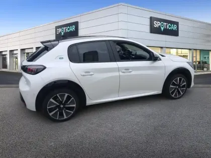 Photo 5 Peugeot 208  Electrique 50 kWh 136ch GT