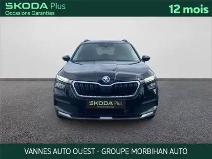 Photo 57 Skoda Kamiq 1.0 TSI EVO 110 CH BVM6