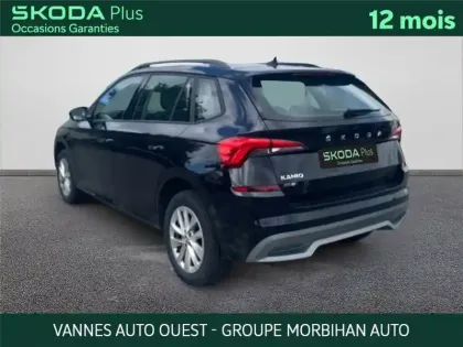 Photo 31 Skoda Kamiq 1.0 TSI EVO 110 CH BVM6