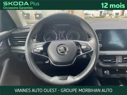 Photo 38 Skoda Kamiq 1.0 TSI EVO 110 CH BVM6