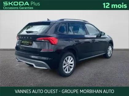 Photo 51 Skoda Kamiq 1.0 TSI EVO 110 CH BVM6
