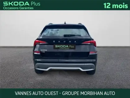 Photo 29 Skoda Kamiq 1.0 TSI EVO 110 CH BVM6