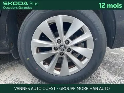 Photo 33 Skoda Kamiq 1.0 TSI EVO 110 CH BVM6