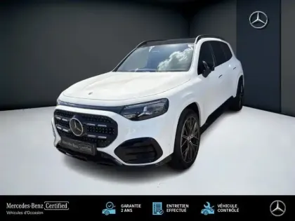 Photo Mercedes Glb Amg Line