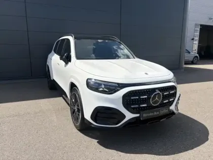 Photo 6 Mercedes GLB 200 AMG Line