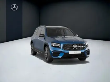 Photo 13 Mercedes GLB 220 d 4MATIC AMG Line