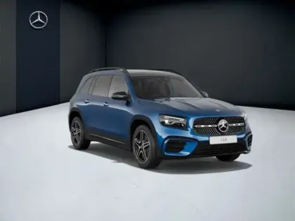 Photo 6 Mercedes GLB 220 d 4MATIC AMG Line