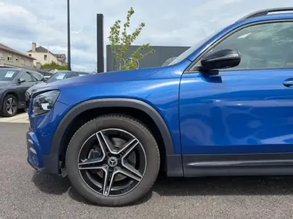 Photo 28 Mercedes GLB  220 d 4MATIC AMG Line