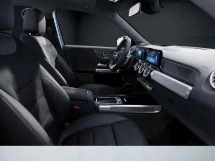 Photo 9 Mercedes GLB 220 d 4MATIC AMG Line
