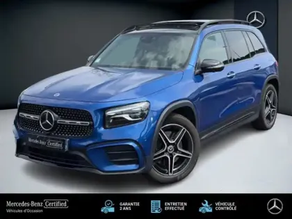 Photo 20 Mercedes GLB  220 d 4MATIC AMG Line