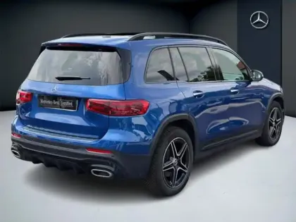 Photo 24 Mercedes GLB  220 d 4MATIC AMG Line