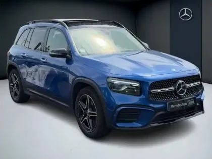 Photo 26 Mercedes GLB  220 d 4MATIC AMG Line