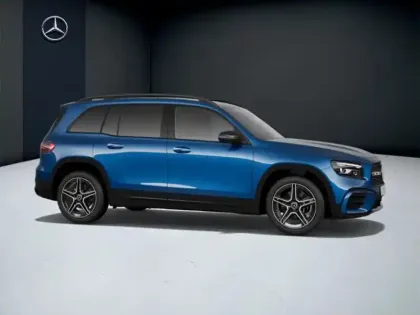 Photo 17 Mercedes GLB 220 d 4MATIC AMG Line