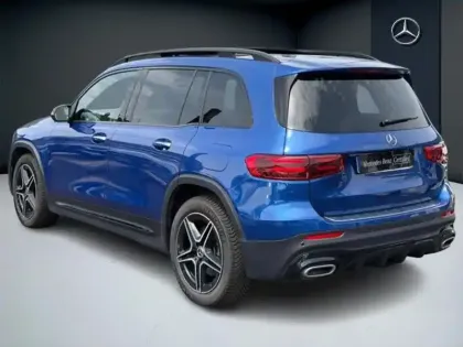 Photo 22 Mercedes GLB  220 d 4MATIC AMG Line