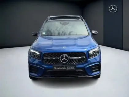 Photo 27 Mercedes GLB  220 d 4MATIC AMG Line